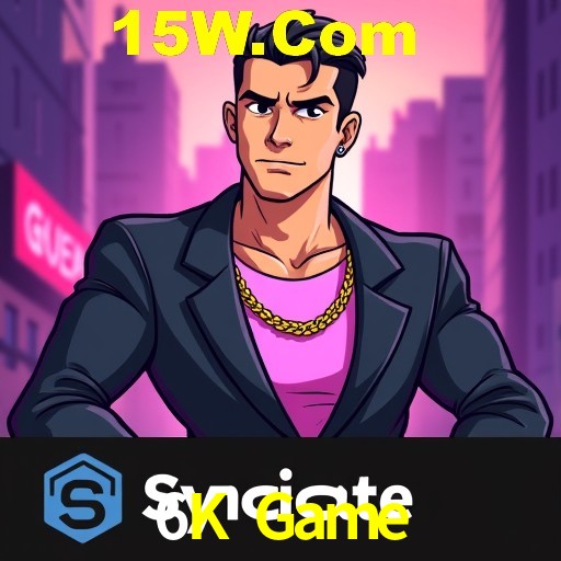 APP oficial da 6K Game para mobile
