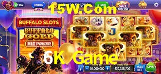 Welcome Bonus 6K Game