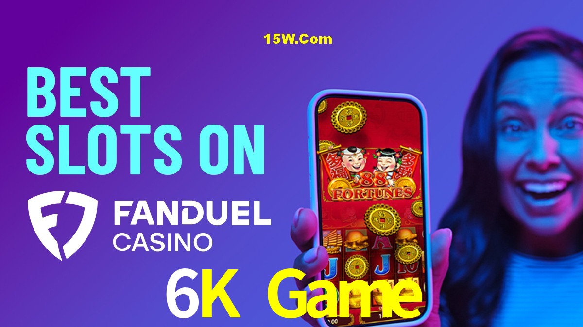 Slot Games 6K Game