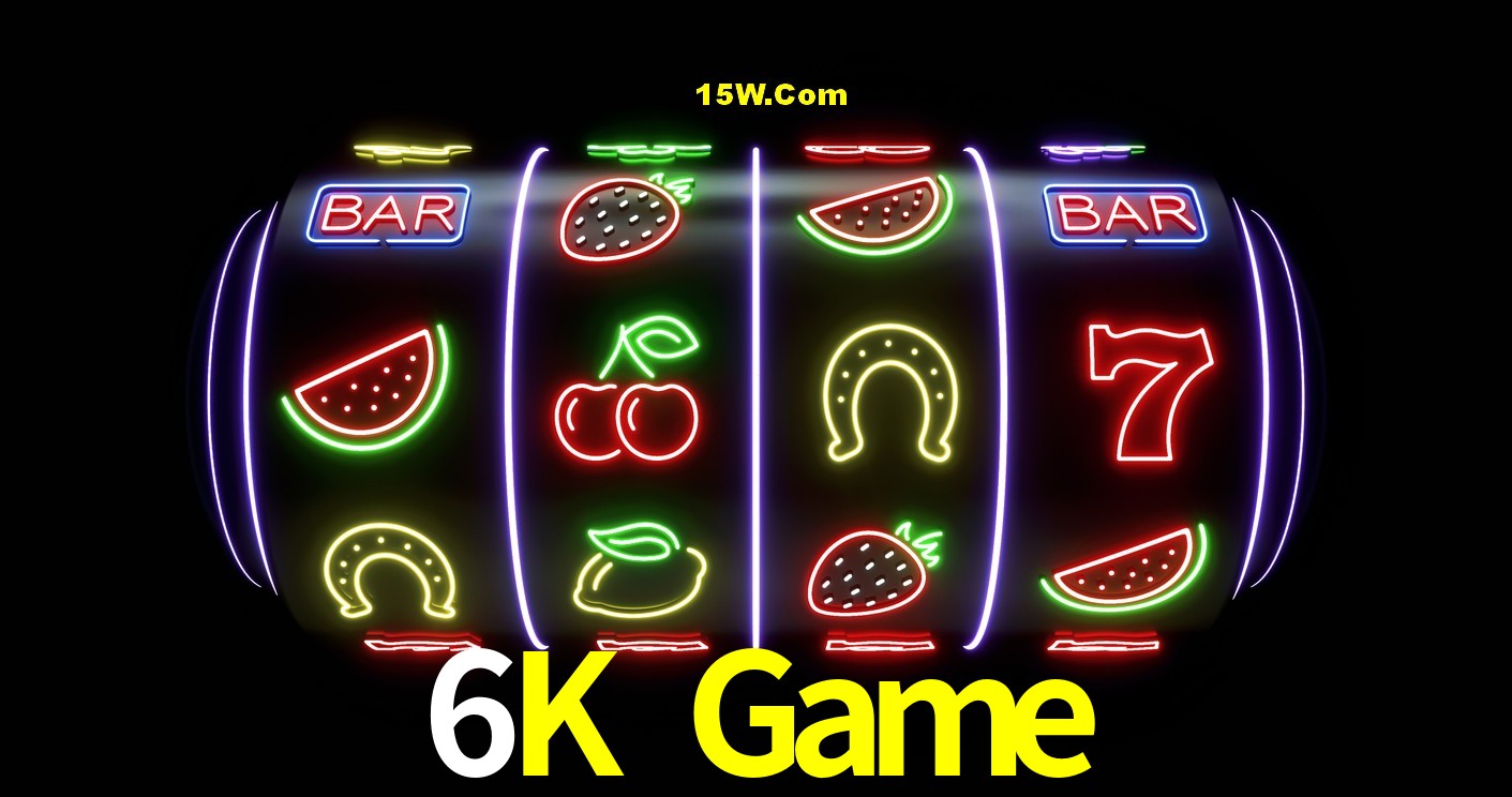 Game Providers 6K Game