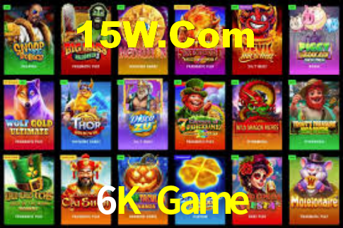 6K Game
