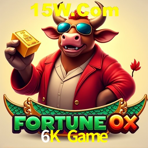 Jogos Exclusivos 6K Game