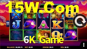 Explore as vantagens do 6K Game: serviço profissional e confiabilidade