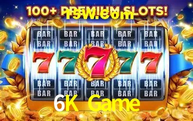 Promoções Sazonais 6K Game