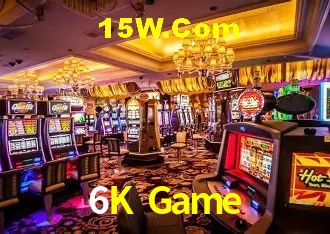 Sistemas de Segurança 6K Game