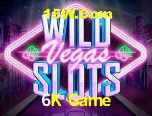 Provedores de Jogos 6K Game