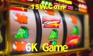 Loterias online na 6K Game