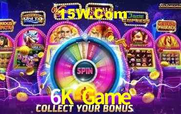 Diretório de Jogos 6K Game