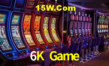 Jogos de Slot 6K Game