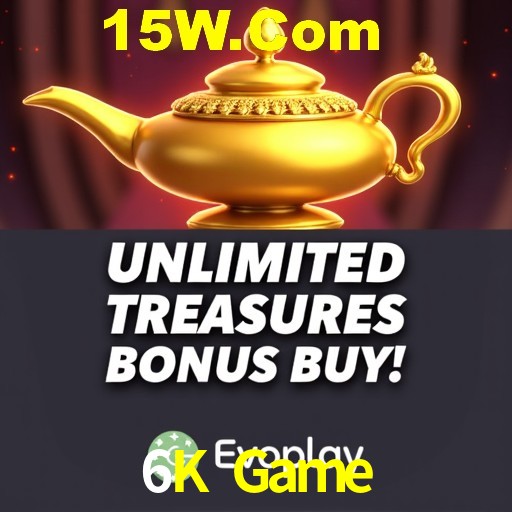 Exclusive Offers 6K Game