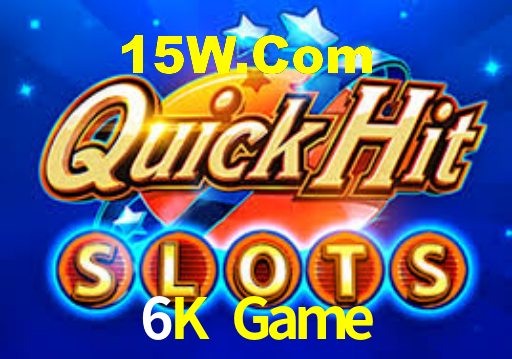 6K Game,6K Bet