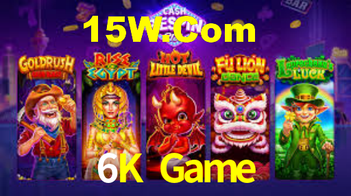 6K Game