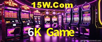 Bonus Features 6K Game