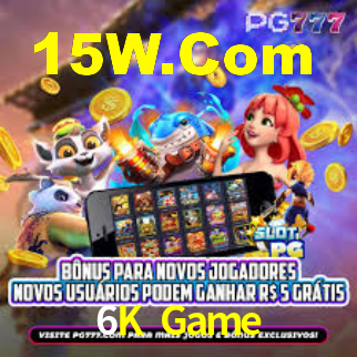 Escolher plataforma para baixar 6K Game