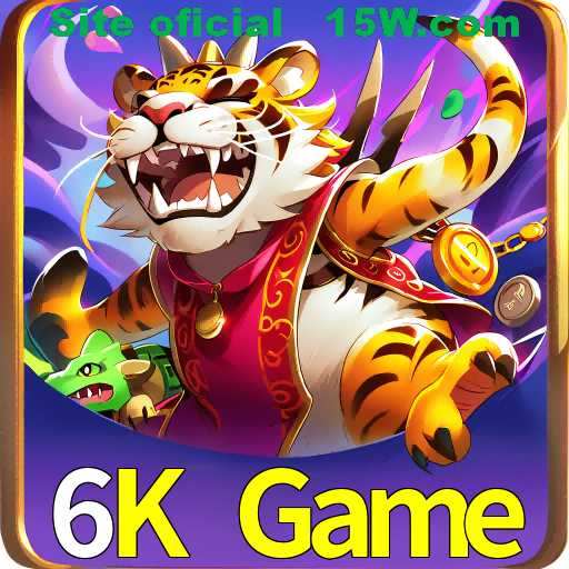Download gratuito do app da 6K Game